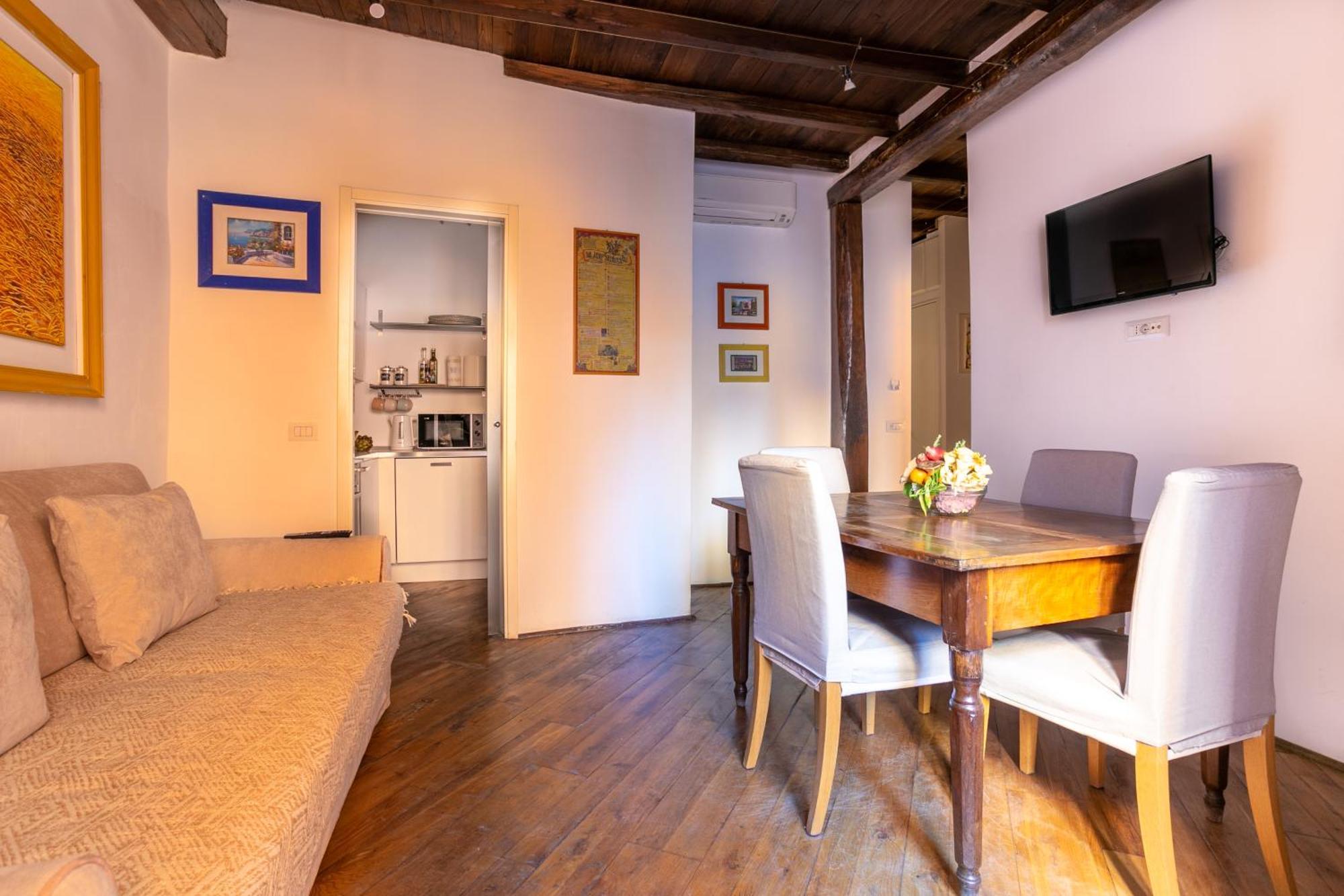 Fiore Home Rome Center Campo De Fiori Extérieur photo