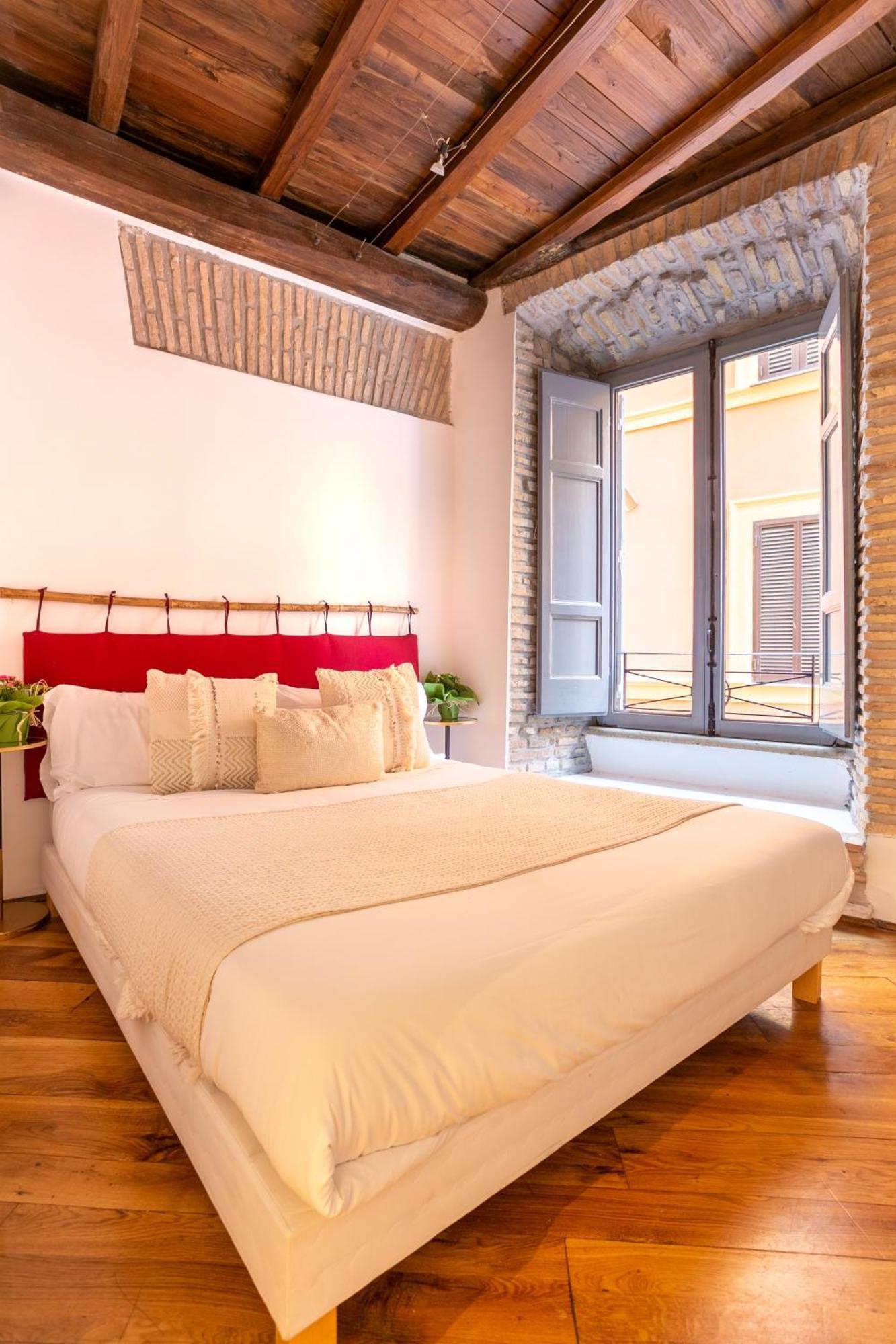Fiore Home Rome Center Campo De Fiori Extérieur photo