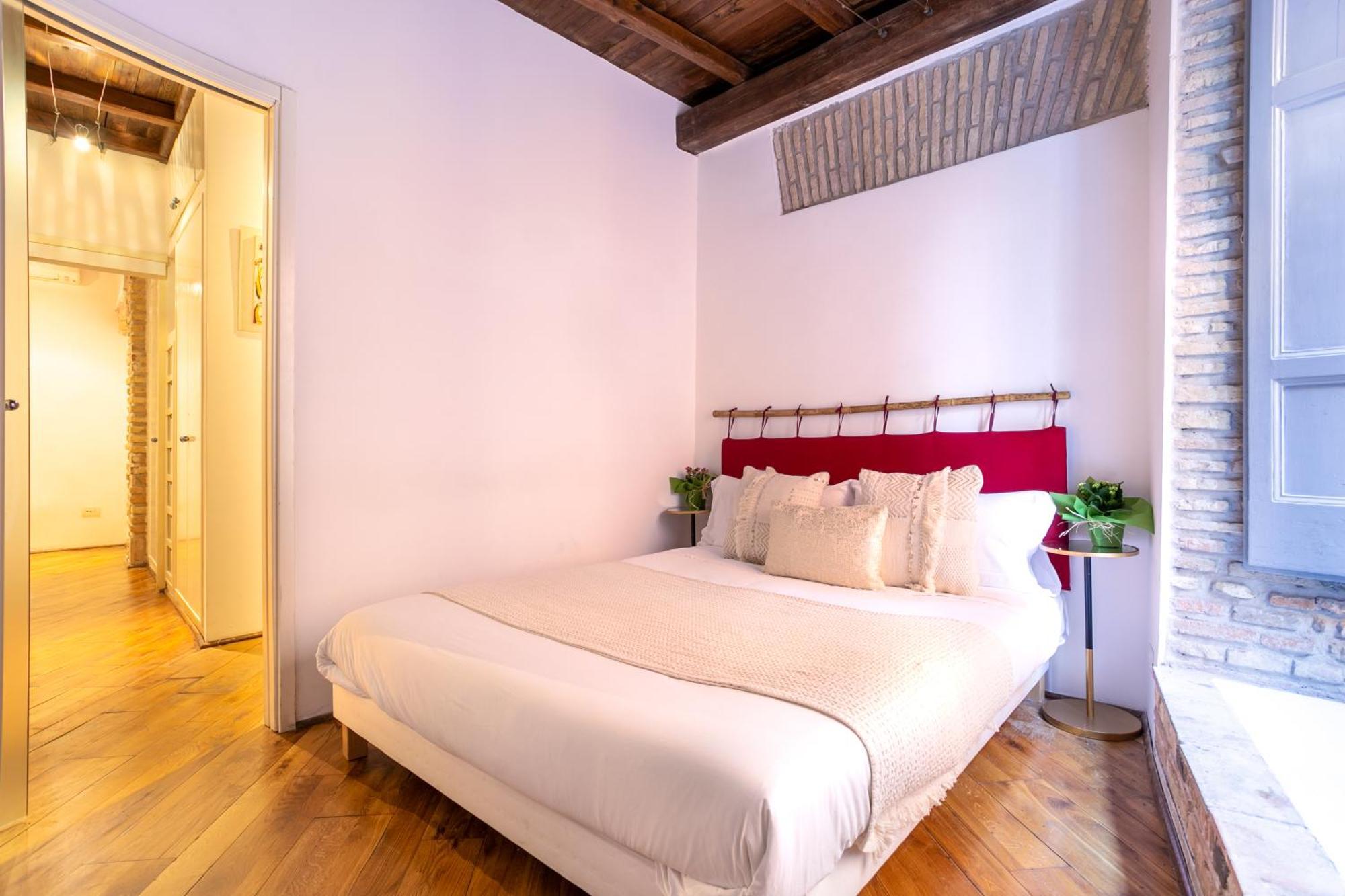Fiore Home Rome Center Campo De Fiori Extérieur photo